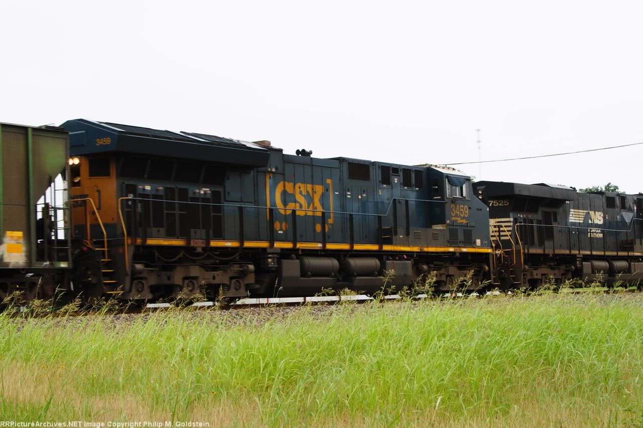 CSX 3459